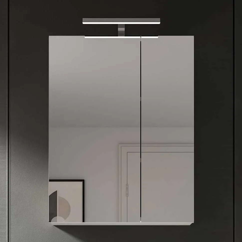 Spiegelschrank Adeass