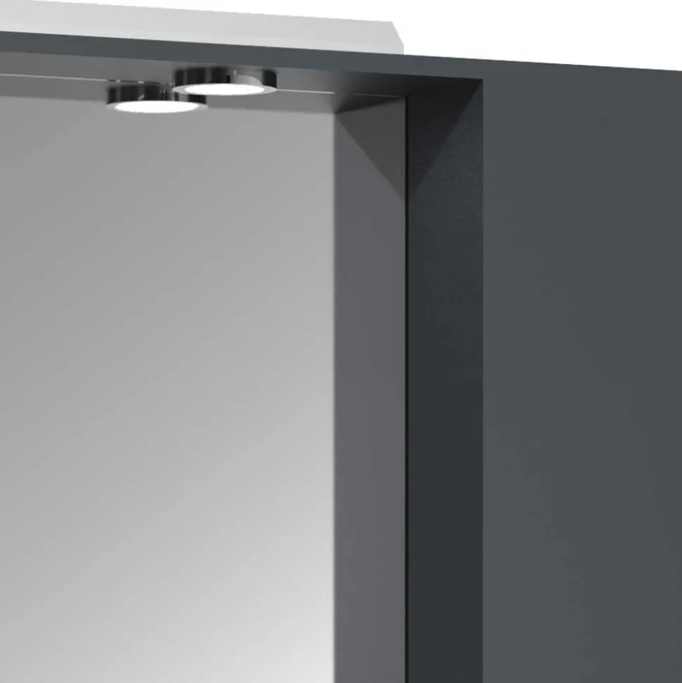 Spiegelschrank Bad Fabolie