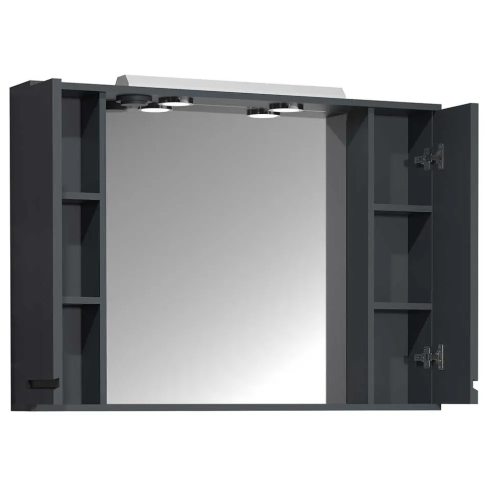 Spiegelschrank Bad Fabolie