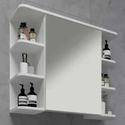Spiegelschrank Bad Osmin