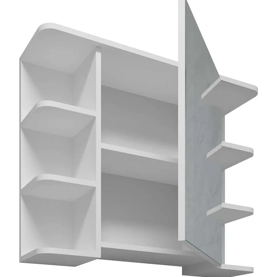 Spiegelschrank Bad Osmin