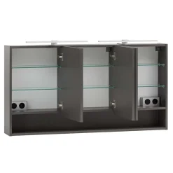 Spiegelschrank mit LED Eleon