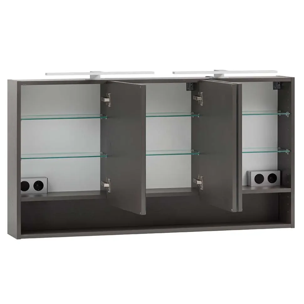 Spiegelschrank mit LED Eleon