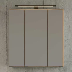 Spiegelschrank mit LED Longos