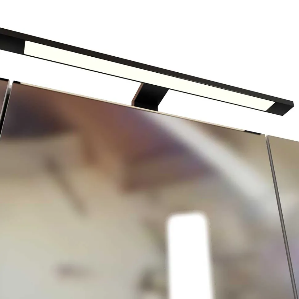 Spiegelschrank mit LED Longos