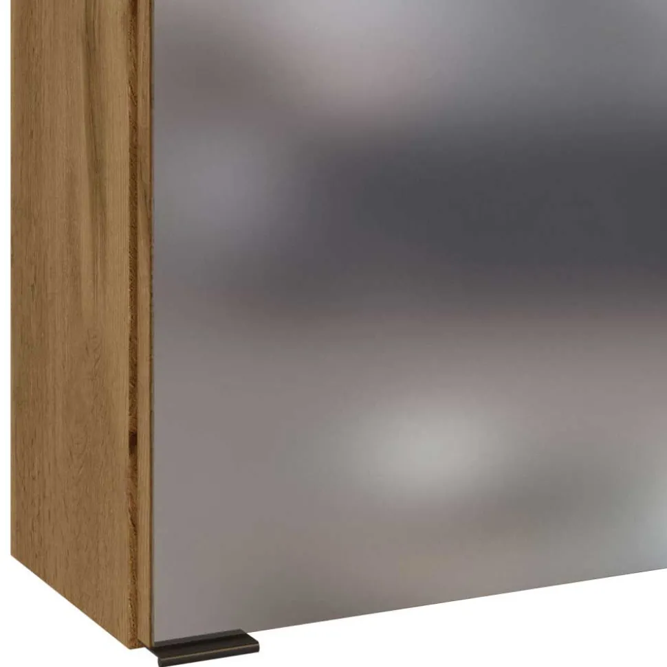 Spiegelschrank mit LED Longos