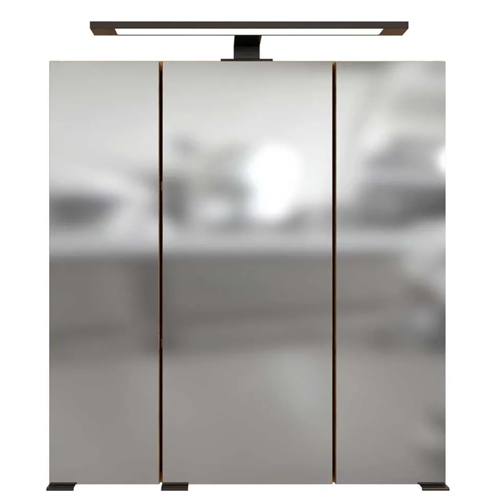 Spiegelschrank mit LED Longos
