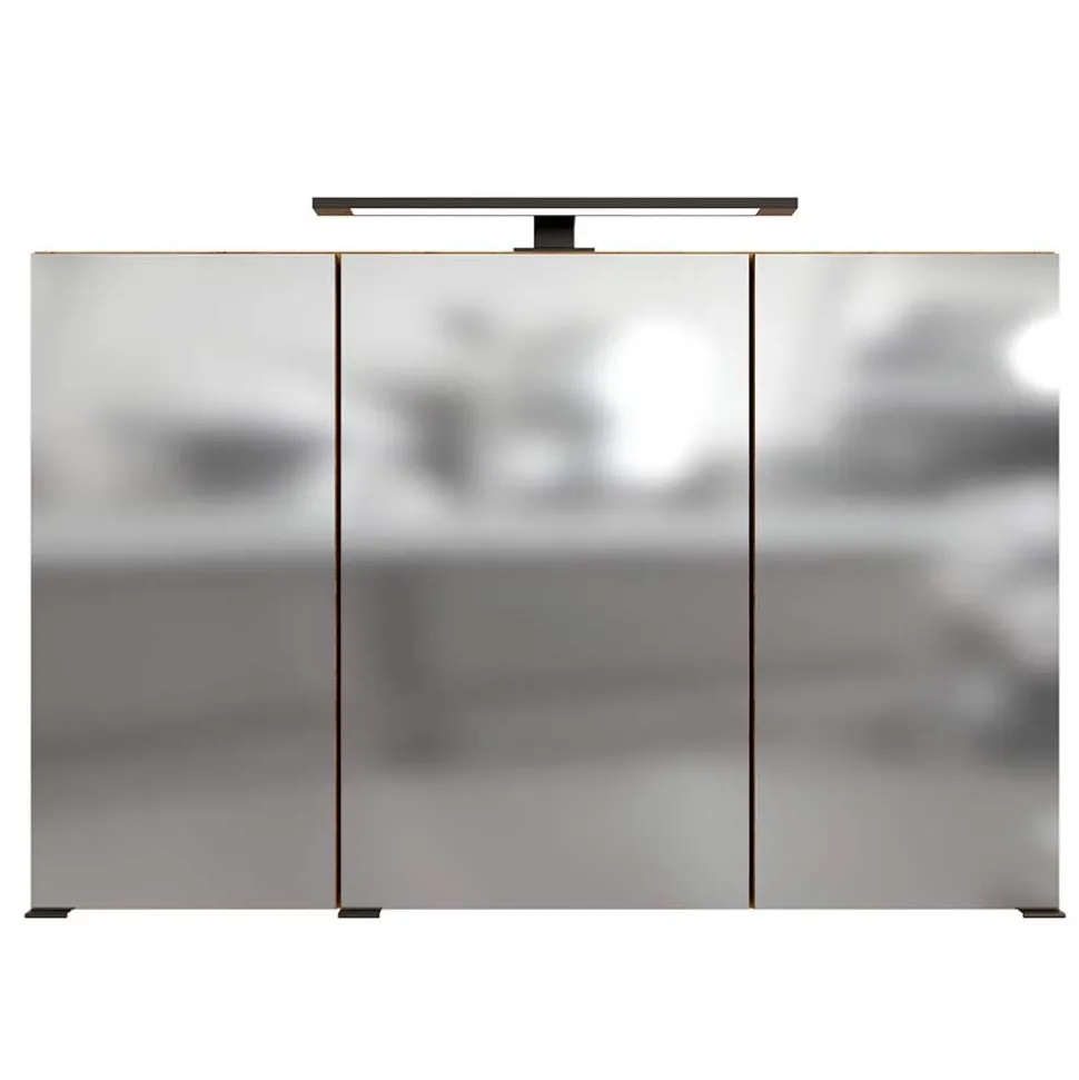 Spiegelschrank mit LED Longos