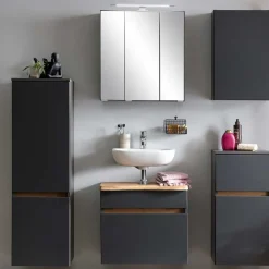 Spiegelschrank Pegruan