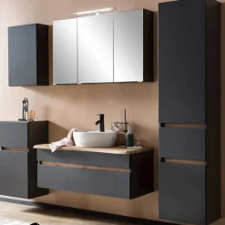 Spiegelschrank Pegruan