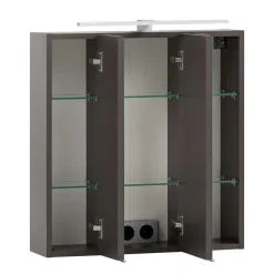 Spiegelschrank Pegruan