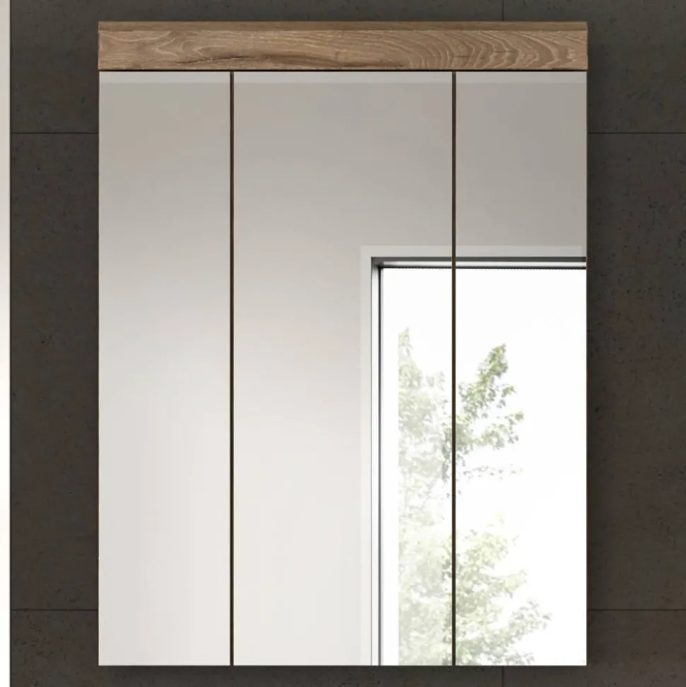 Spiegelschrank Silba