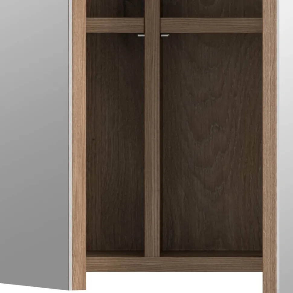Spiegelschrank Silba