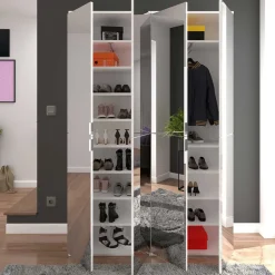 Spiegelschrank zweiteilig Ridonner