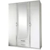 Spiegeltür Kleiderschrank Alkatar