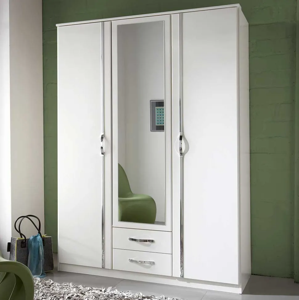 Spiegeltür Kleiderschrank Alkatar