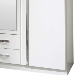 Spiegeltür Kleiderschrank Alkatar
