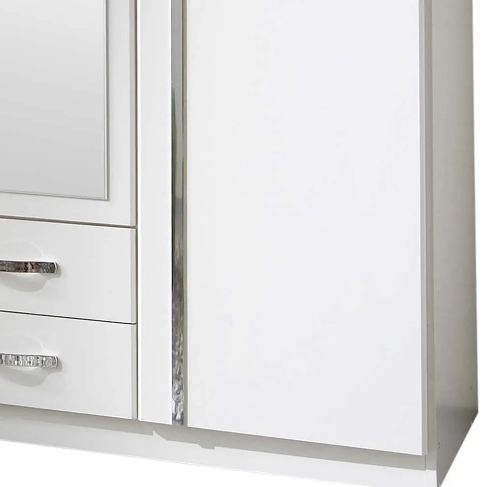 Spiegeltür Kleiderschrank Alkatar