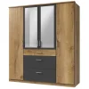Spiegeltüren Kleiderschrank Ruamantico