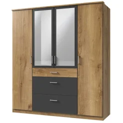 Spiegeltüren Kleiderschrank Ruamantico