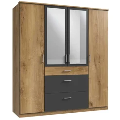 Spiegeltüren Kleiderschrank Ruamantico