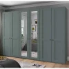 Spiegeltürenkleiderschrank Forjan