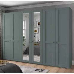 Spiegeltürenkleiderschrank Forjan