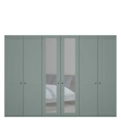 Spiegeltürenkleiderschrank Forjan