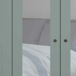 Spiegeltürenkleiderschrank Forjan