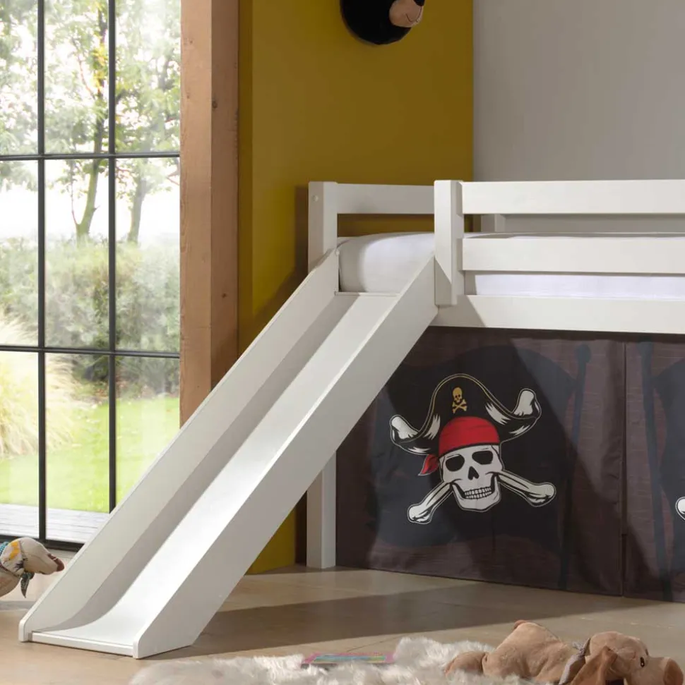 Spielbett Pirat Flanzios