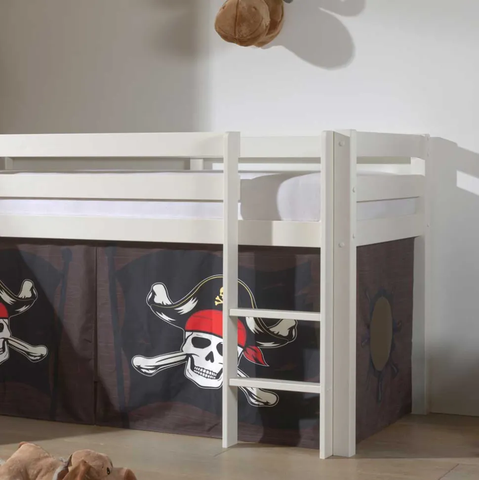 Spielbett Pirat Flanzios