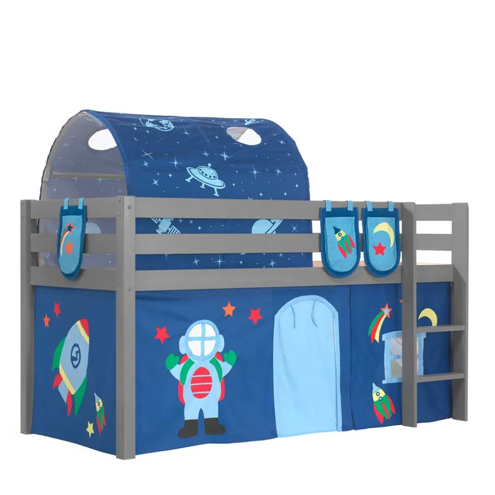 Spielhochbett Roys
