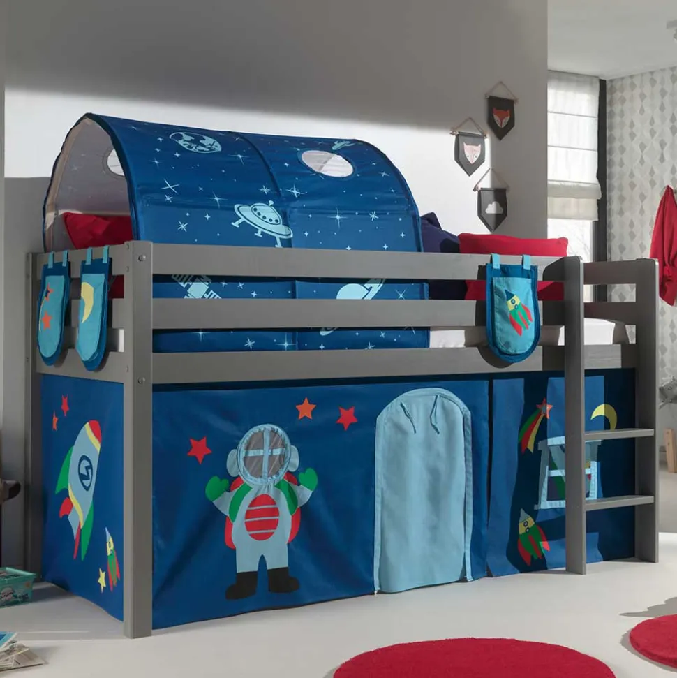 Spielhochbett Roys