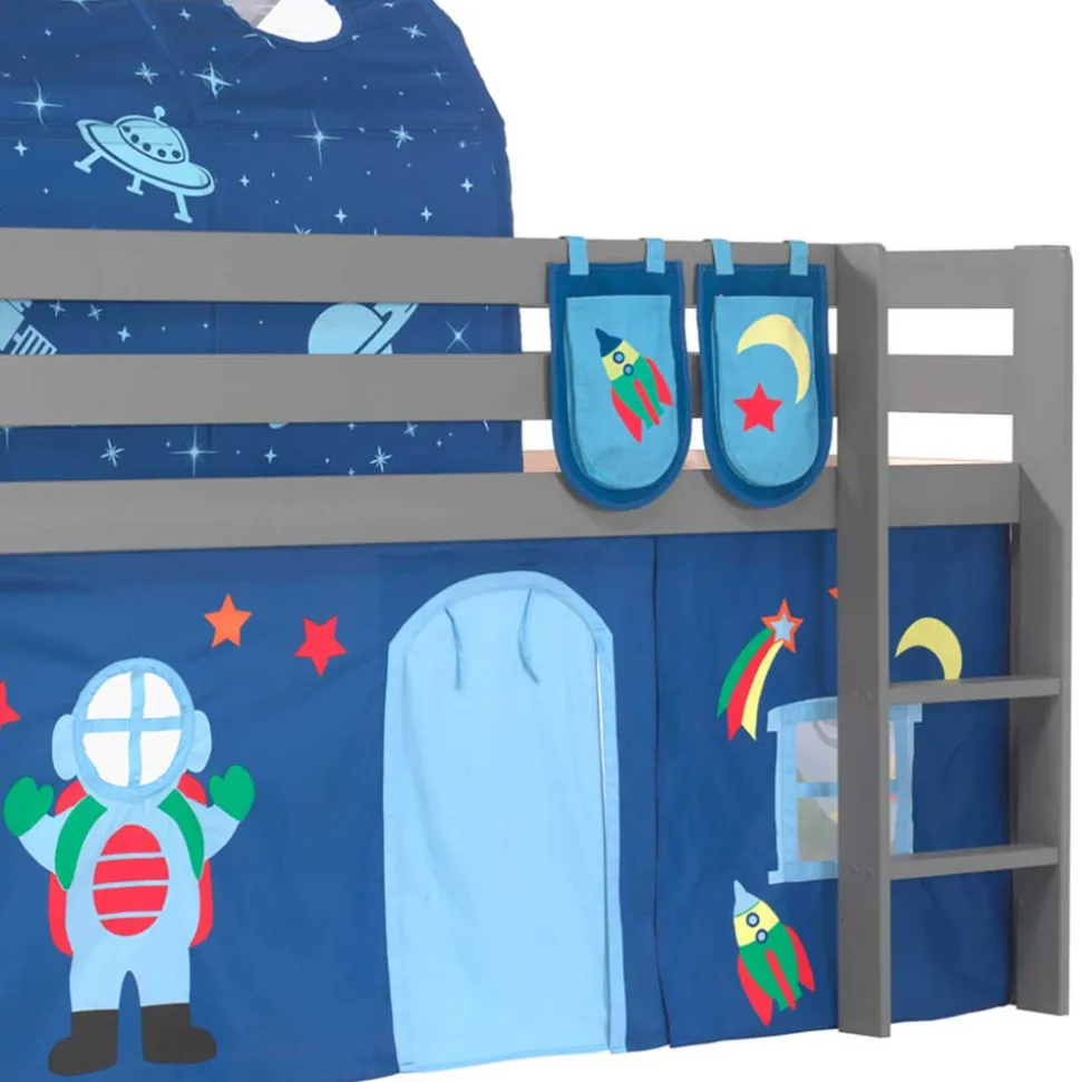 Spielhochbett Roys