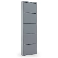 Stahl Schuhschrank Lasewood