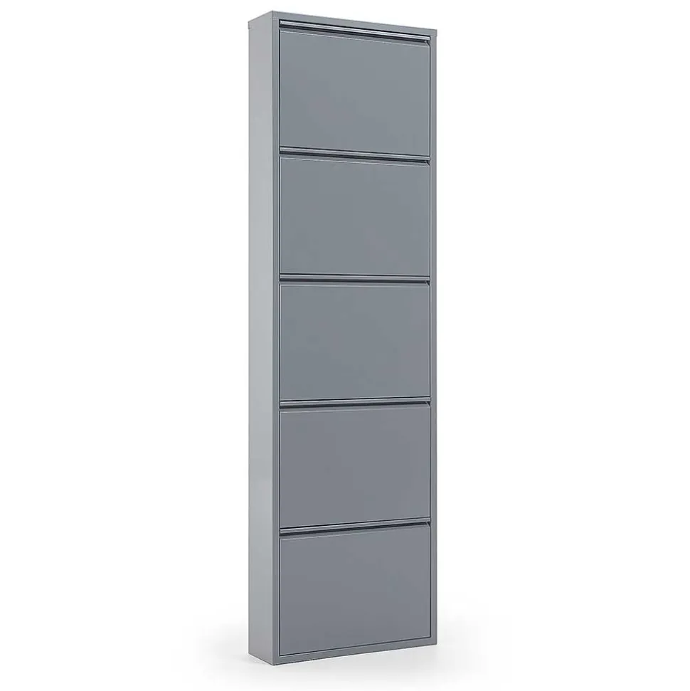 Stahl Schuhschrank Lasewood