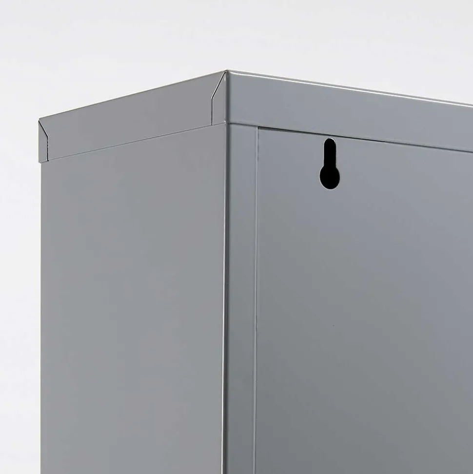 Stahl Schuhschrank Lasewood