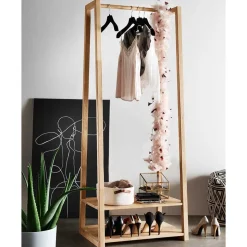 Standgarderobe Akinasa