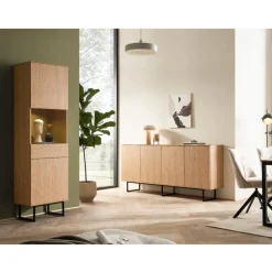 Standvitrine Carno