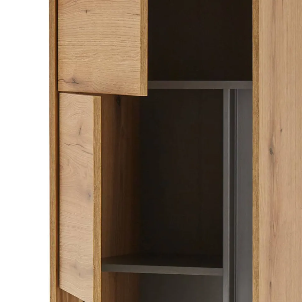 Standvitrine Castilla