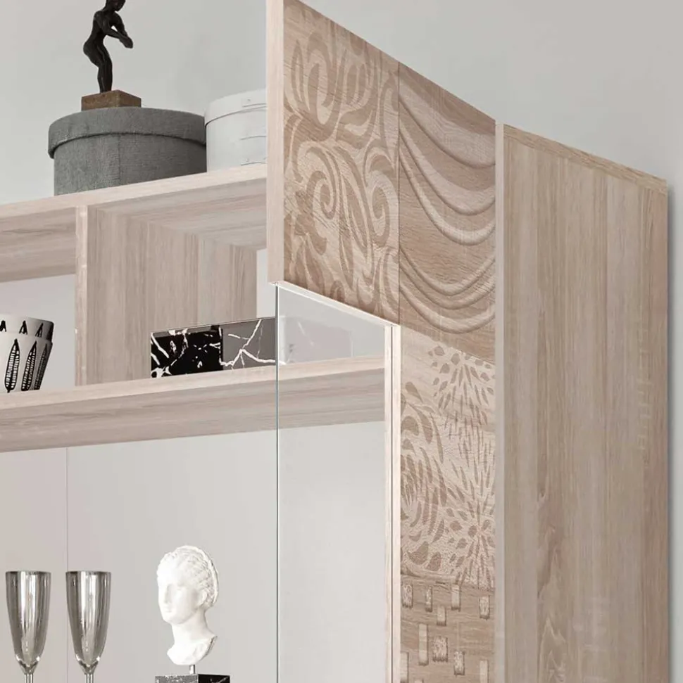 Standvitrine Grapadus
