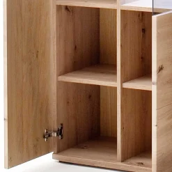 Standvitrine Lucisa