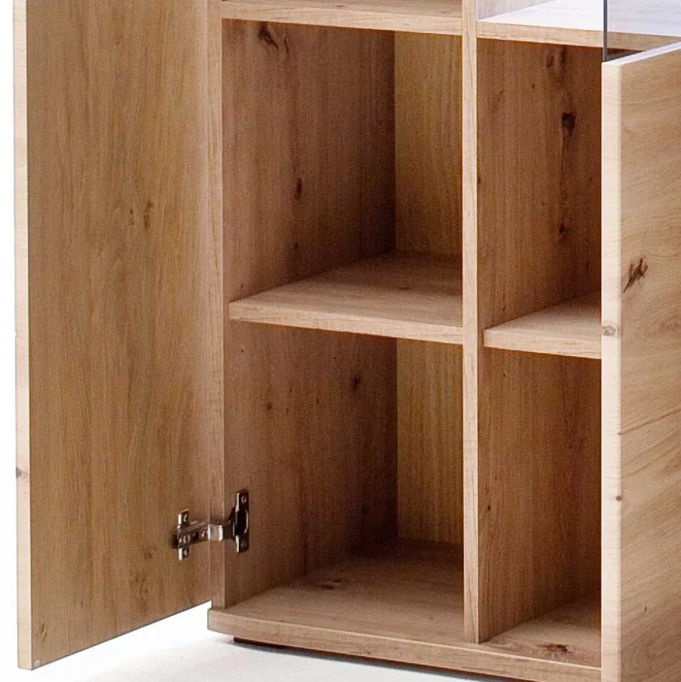 Standvitrine Lucisa