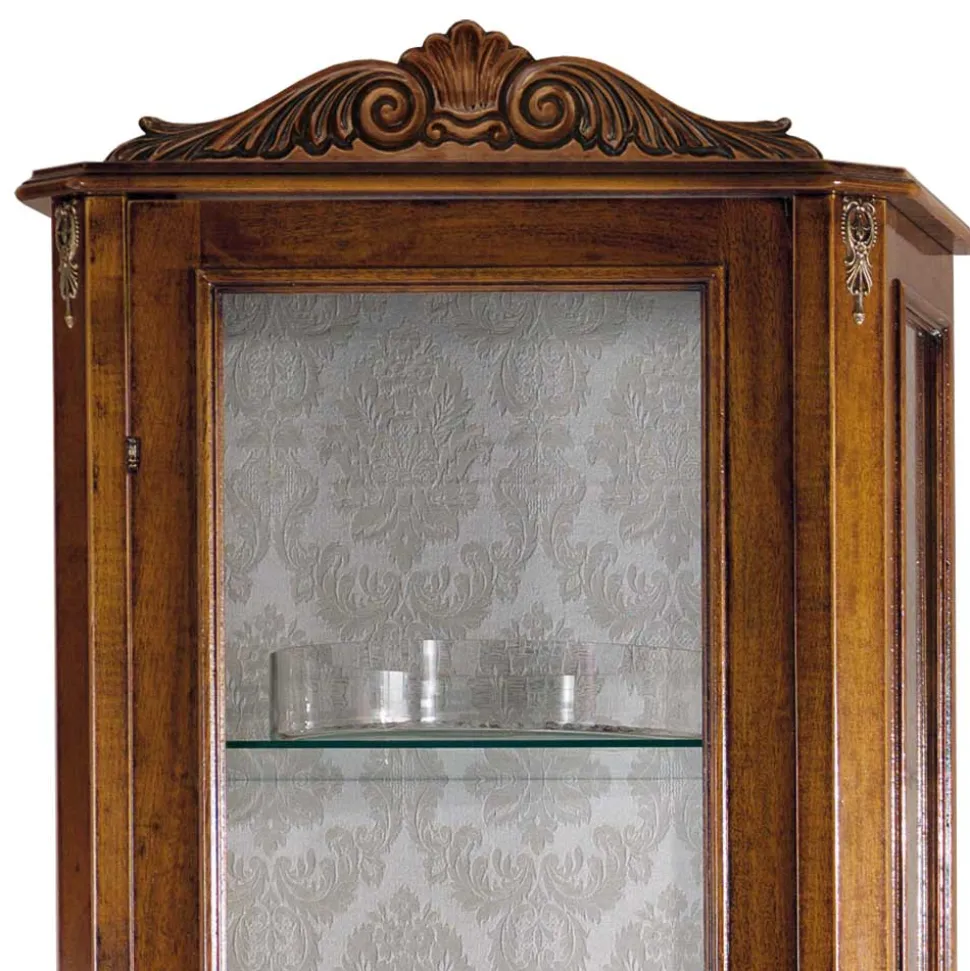 Standvitrine Savolina
