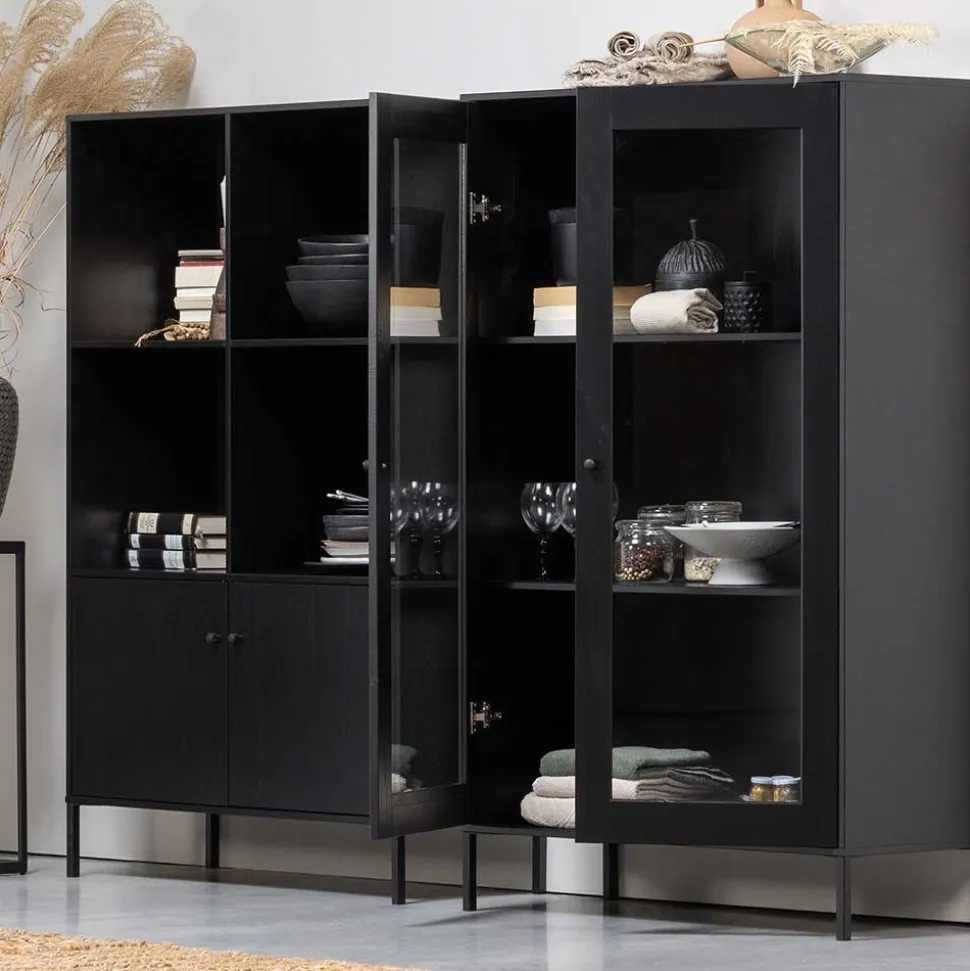 Standvitrine Vegano
