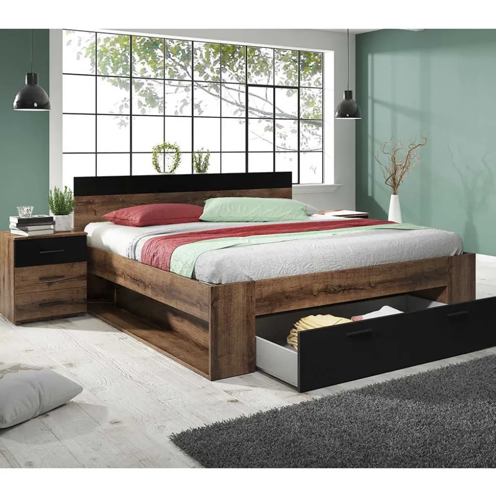 Stauraum Bett Argeta