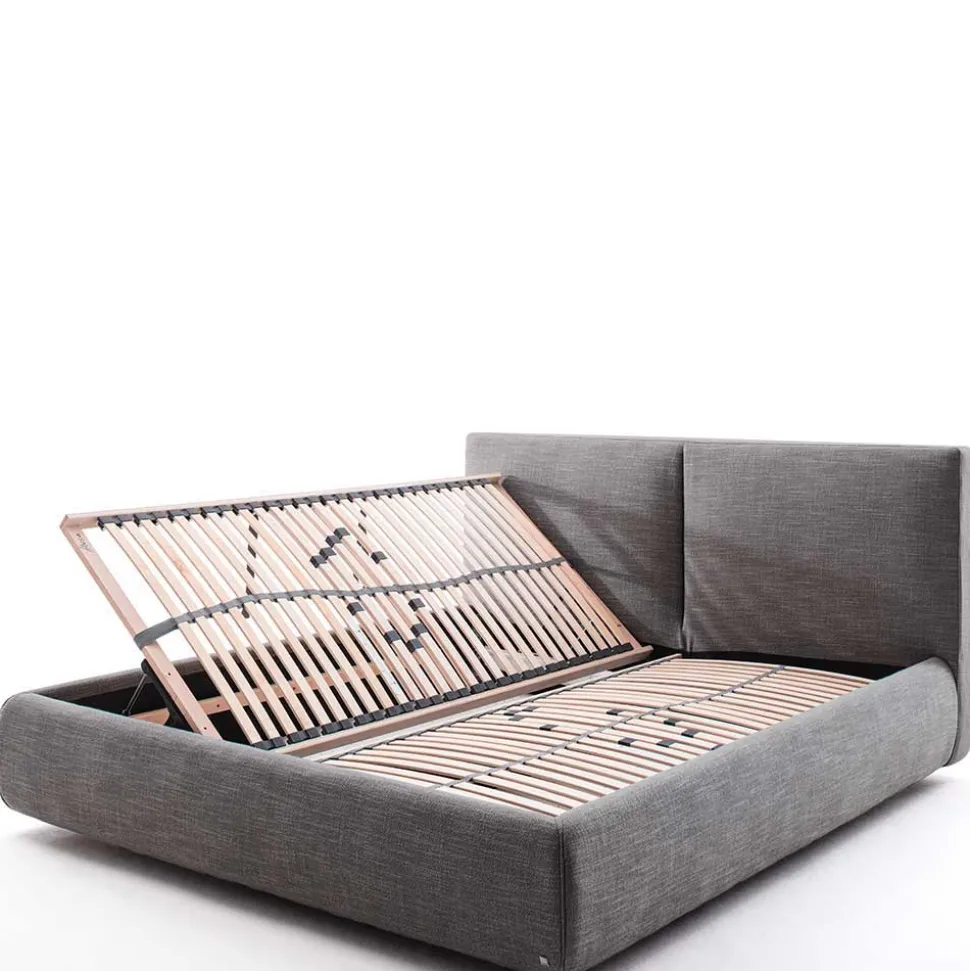 Stauraum Bett Fabolie