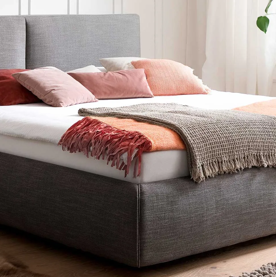 Stauraum Bett Fabolie