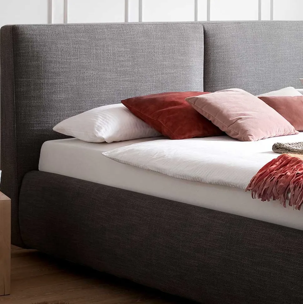 Stauraum Bett Fabolie