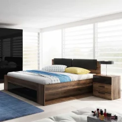 Stauraum Bett Mirella
